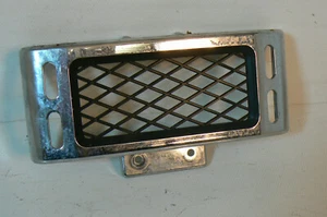 Hyosung GV 125 Aquila Classic, revestimiento del radiador de aceite, rejilla de protección del radiador - Imagen 1 de 2