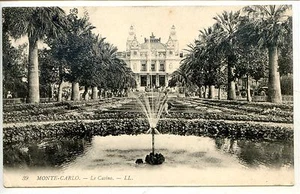 CP Monaco - Monte-Carlo - Le Casino - Picture 1 of 2