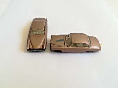 2x (Set) - Matchbox Series (Lesney) - No. 28 - Jaguar MK 10 - ohne OVP - Bild 1 von 4