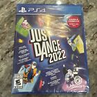 Just Dance 2022 - PlayStation 4 - New Factory Sealed Sale Supports USMC Vet Biz