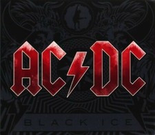 AC/DC : Black Ice CD