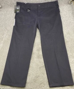 NWT Lee Extreme Motion MVP Pants Men's 48x32Gray Regular Fit Straight Leg NEW - Picture 1 of 7