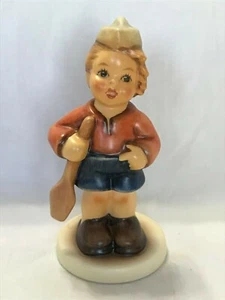 Hummel Figure Small Vintage -"First Mate"-#2148-TMK8-2002/2003Club Goebel(C32) - Picture 1 of 6
