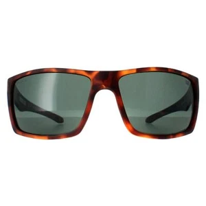 Gafas de sol Caterpillar CTS-BLOCK 102P verde tortuga polarizadas - Imagen 1 de 4