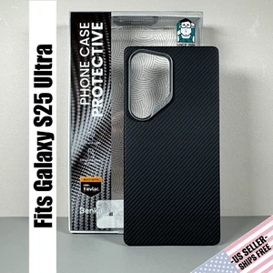 Benks ArmorAir Hülle für Samsung Galaxy S25 Ultra - Made with Kevlar® | Magnetisch - Bild 1 von 17