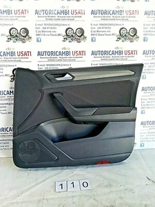 PANNELLO PORTA ANTERIORE DESTRA DX VW T-ROC 2020 2GA867012 - Foto 1 di 5