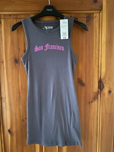 Girls Holiday /summer Dress Age 10/11 Years Bnwt - Picture 1 of 2