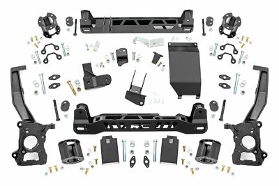 Rough Country 5" Suspension Lift Kit For Ford Bronco 2021-2022 - Image 1 of 4