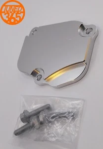 Placa de cubierta tensor de cadena de distribución para K20 K20A K20Z K24 K24A BILLET HONDA CIVIC - Imagen 1 de 4