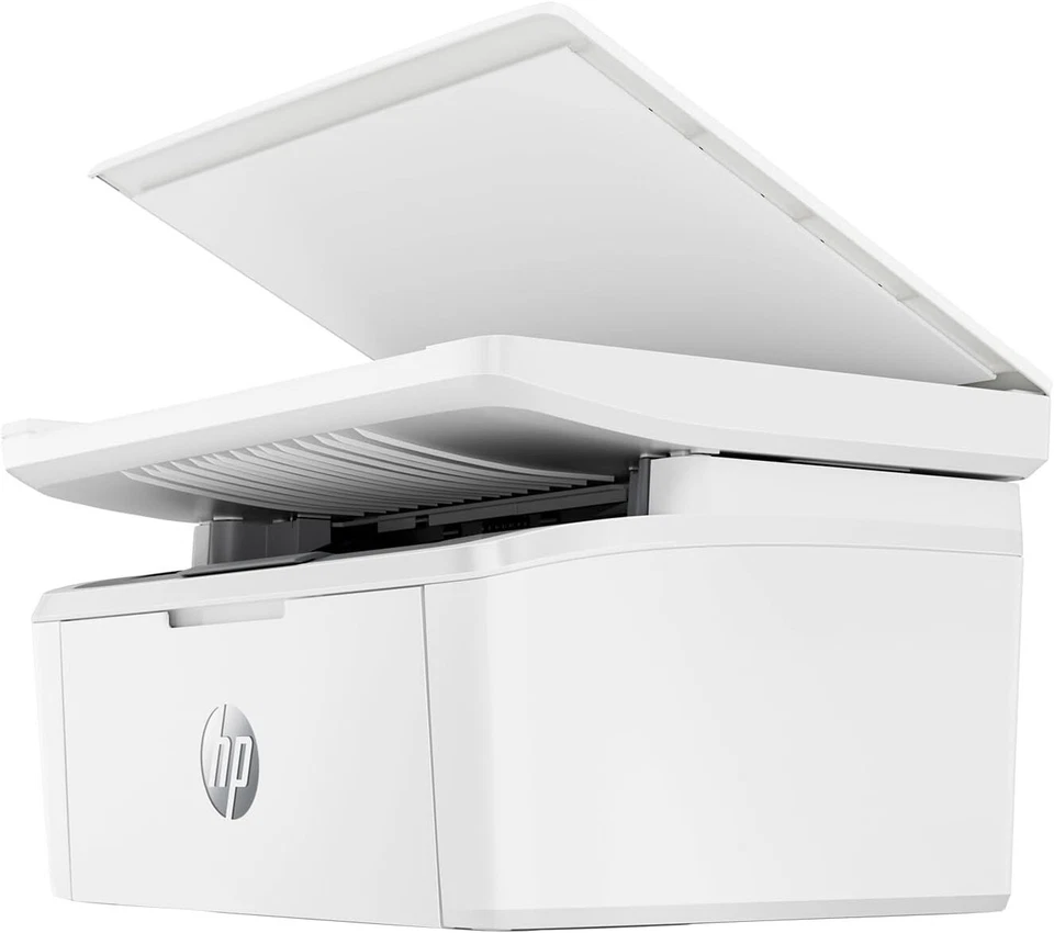 HP LaserJet M140w Stampante Laser Multifunzione Monocromatica WiFi - 7MD72F - Immagine 1 di 4