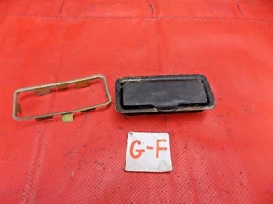 Triumph Spitfire 1500, MK IV, TR6, TR250, Ashtray & Retainer, !! - Picture 1 of 5