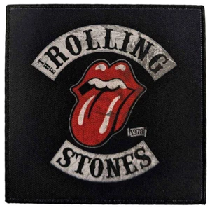 The Rolling Stones Patch · Tour 1978 - Bild 1 von 1