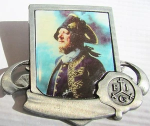Pin Disney Piratas del Caribe en Mareas Extrañas Capitán Barbossa AP - Imagen 1 de 2
