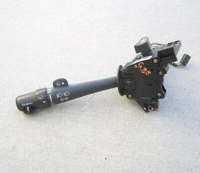 INTERRUPTOR DE SEÑAL DE GIRO, limpiaparabrisas, arandelas, Cadillac Escalade EXT 2005, '02-'06 Foto 1 de 4
