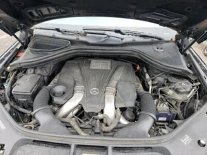 2013-2015 MERCEDES GL550 X166 4.7L V8 DOHC 32V GAS ENGINE MOTOR 82K OEM - Picture 1 of 11