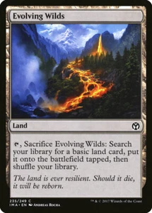 4 Evolving Wilds 4x x4 - quasi nuovi - Iconic Masters - SPARROW MAGIC mtg - Foto 1 di 1