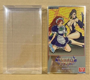 SFC Super Famicom The Darkness Hunter Unholy Night Super Nintendo JAP New 2017 - Foto 1 di 9