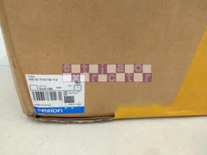 1PCS NEW OMRON Touch Screen NS15-TX01B-V2 NS15TX01BV2 - Picture 1 of 1