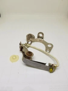 FO.264 PUNTINE ACCENSIONE MARELLI ALFA ROMEO GIULIA 1600 CONTACT BREAKERS - Foto 1 di 2