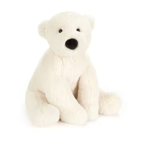 Oso polar Jellycat Perry - mediano - nuevo con etiquetas - franqueo gratuito - Imagen 1 de 5