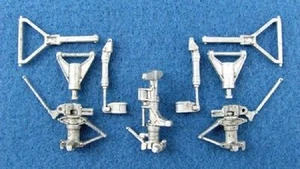 Equipo de aterrizaje E-2C ojo de halcón para SAC modelo cinético escala 1/48 48082 - Imagen 1 de 2