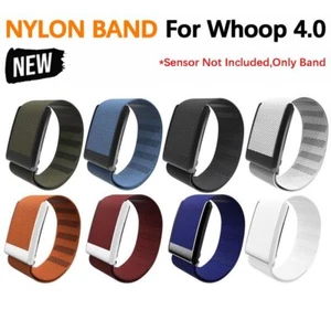 Soft Replacement Strap Adjustable Tracker Strap for Whoop 4.0 For Women Men - Zdjęcie 1 z 16