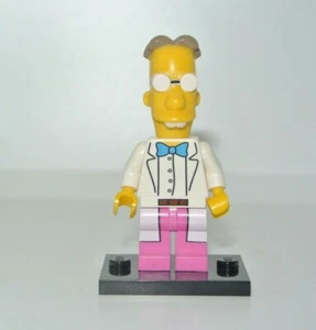 LEGO Les Simpsons Série 2 : Professor Frink - Set 71005 sim035 colsim2-9 - Imagen 1 de 2