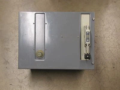 SQUARE D MCC BUCKET NC 403 NC403 SIZE SZ 1 120V a 60HZ  - Image 1 of 4