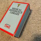 Medical Reference Library Presented by Time - Box Set of 4 Paperback Books VTG