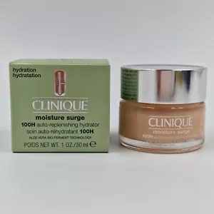 30 ml Clinique Moisture Surge 100H Auto Replenishing Hydrator Gel Creme - Bild 1 von 2