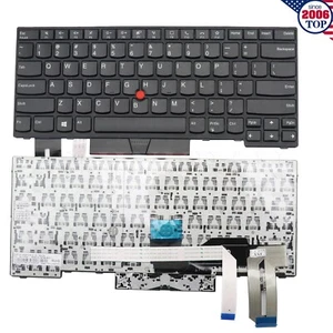 New US Keyboard for Lenovo ThinkPad T14 Gen1 Gen2 P14s Gen1 Gen2 5N20V43868 - Afbeelding 1 van 10