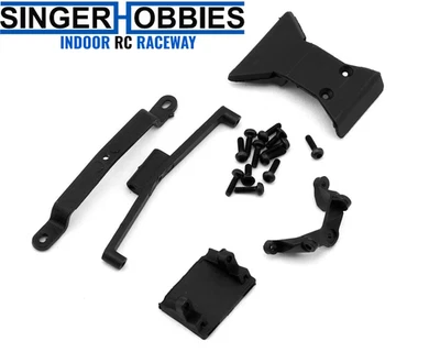 LOSI LOS-2267 Micro-T Bumper & Body Mount Set - Image 1 of 2