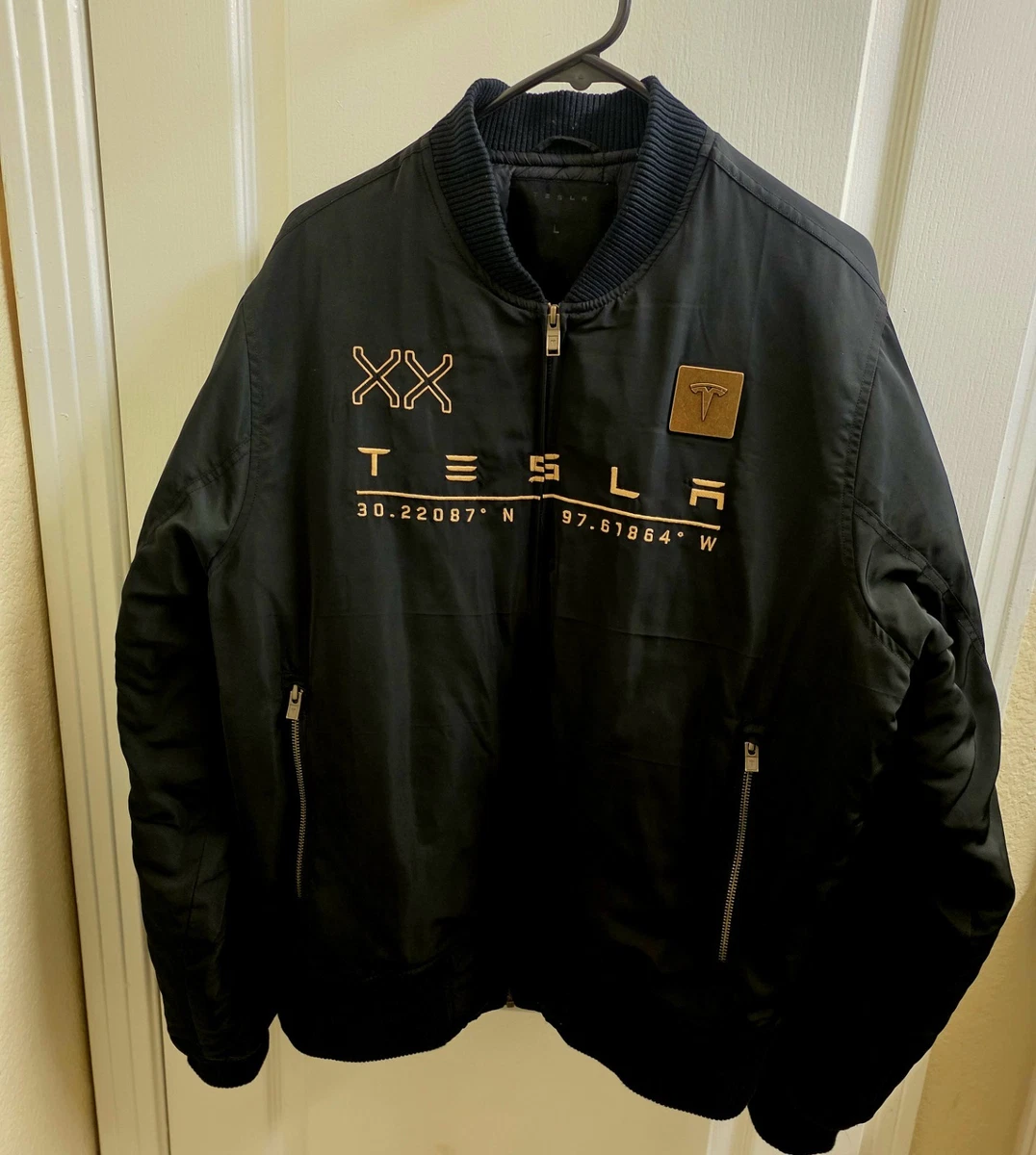 Tesla Black Clothing for Men for sale | eBay