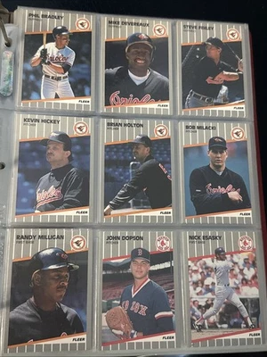 1989 Fleer Update Baseball Card #s 1-132 +Rookies -You Pick- MLB Trading Cards - Image 1 of 4