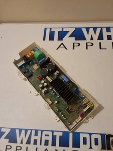Placa de control de lavadora LG EBR80342101 - Imagen 1 de 2