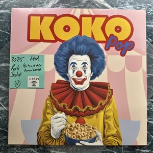 The Lottery Winners - KOKO Pop 12” Vinyl Record EX Picture Disc - Picture 1 of 8