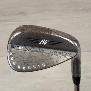 Titleist Vokey SM8 Wedge 48° 10 Bounce Stiff Steel Right Hand Golf Club 37" - Picture 1 of 10