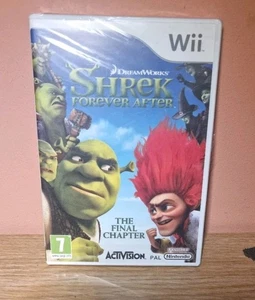 New Sealed Shrek Forever After (Nintendo Wii, 2010) - Picture 1 of 3