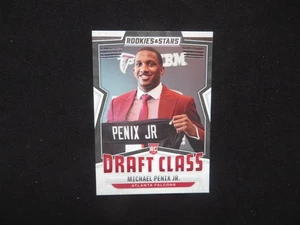 2024 Rookies & Stars NFL - Michael Penix Jr. - DRAFT CLASS RC - Atlanta Falcons - Bild 1 von 2