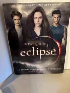 The Twilight Saga Eclipse: - The Official Illustrated Movie Companion - Bild 1 von 3