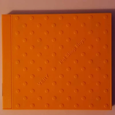 PET SHOP BOYS Very SPECIAL CASE  VG+/EX (CD) - Bild 1 von 4