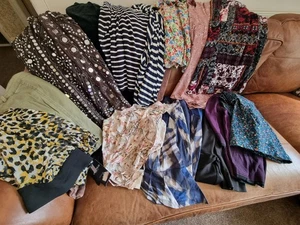 Damas Mujeres Talla 14 Revendedor Paquete 15 Artículos Algunos NUEVOS - Siguiente - M&S - #2 - Imagen 1 de 13