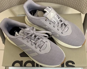 Adidas X_PLRPATH Damengröße 6 Cloudfoam bequem grau/weiß Laufschuh - Bild 1 von 6