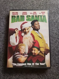 Bad Santa (DVD) - Picture 1 of 3