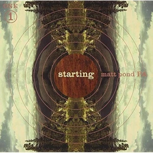 Starting By Matt Pond Pa On Vinyl LP Record Brand New Vinyl Record LP - Picture 1 of 3