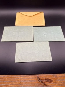 1953 Double Mint Set 30 Coins Original Packaging 30 Coins! No Mailing Envelope! - Picture 1 of 24