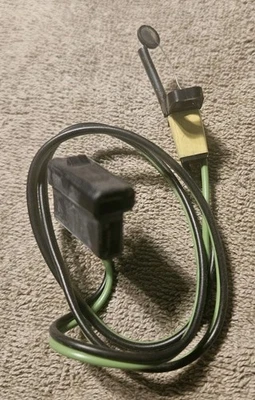 Sensor de temperatura de aire acondicionado Oldsmobile Cutlass delta 1967 NOS 15-741 729820 Foto 1 de 4