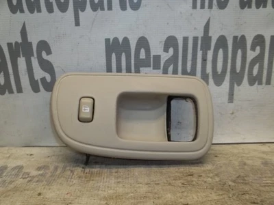 Interruptor de bloqueo trasero pasajero derecho Cadillac Deville 97-99 manija de puerta bisel moldura Foto 1 de 4