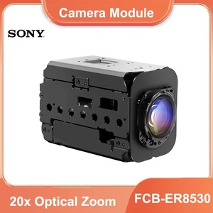 SONY FCB-ER8530 4K 20x Optical Zoom 1/2.5 CMOS Sensor Colour Camera Block Module - Picture 1 of 6