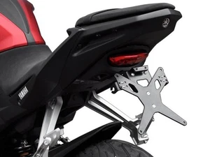 Zieger X-Line Motorcycle License Plate Holder Type E For Yamaha MT-125 2014-2016 - Picture 1 of 1